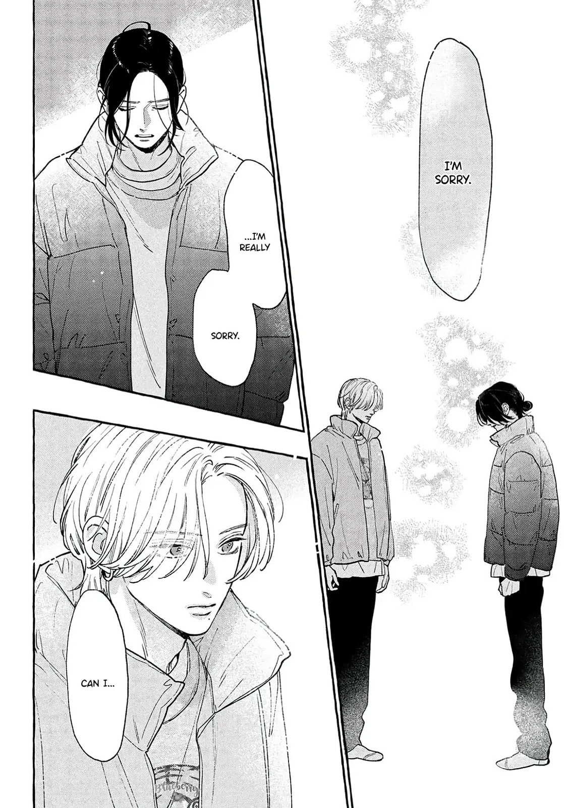 Read In the Clear Moonlit Dusk chapter 40.5 image 7 on Lezhin