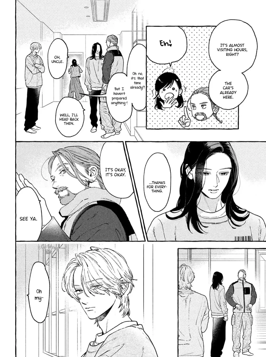 Read In the Clear Moonlit Dusk chapter 40 image 10 on Lezhin