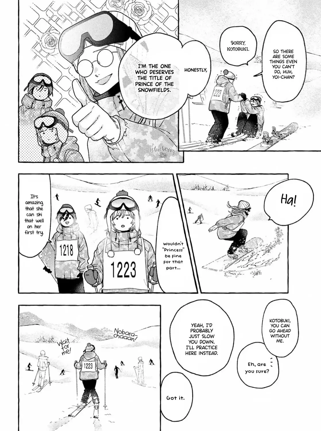 Read In the Clear Moonlit Dusk chapter 40 image 22 on Lezhin