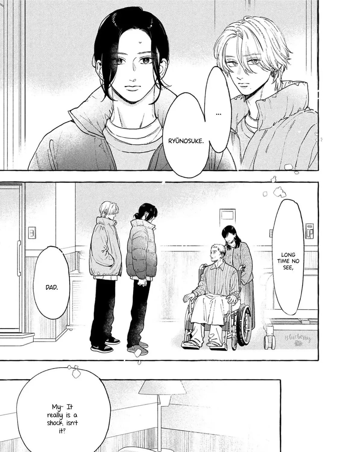 Read In the Clear Moonlit Dusk chapter 40 image 32 on Lezhin