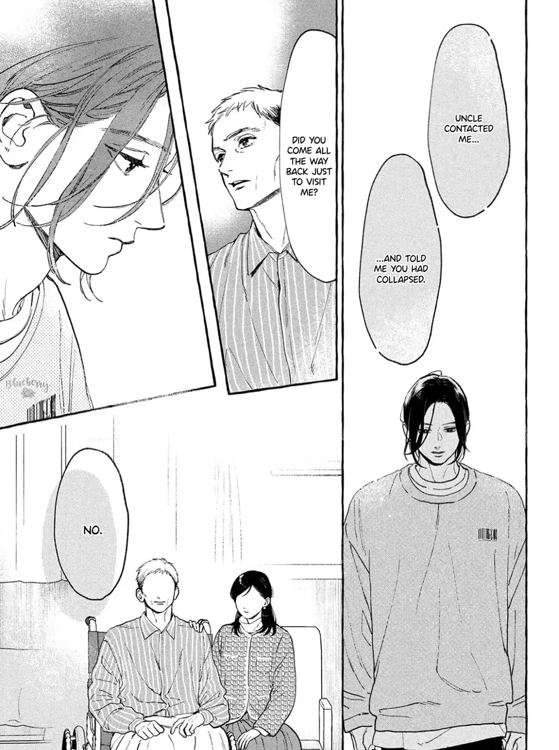 Read In the Clear Moonlit Dusk chapter 40 image 36 on Lezhin