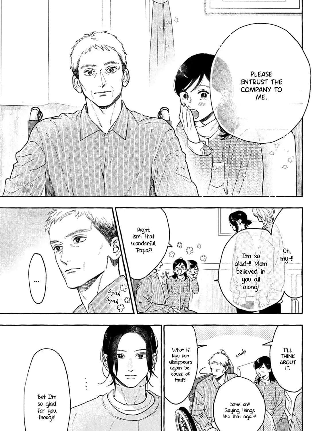 Read In the Clear Moonlit Dusk chapter 40 image 40 on Lezhin