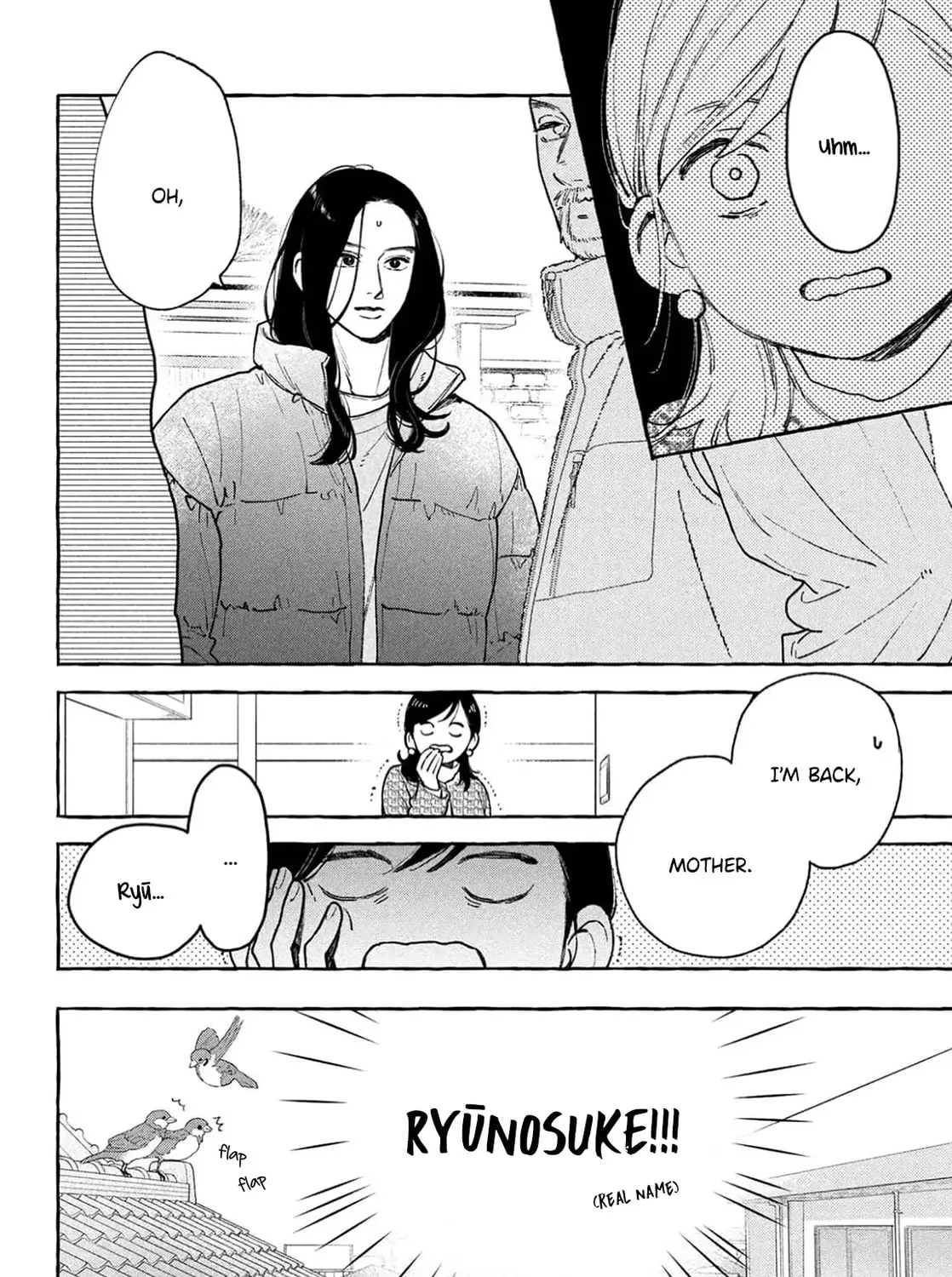 Read In the Clear Moonlit Dusk chapter 40 image 6 on Lezhin