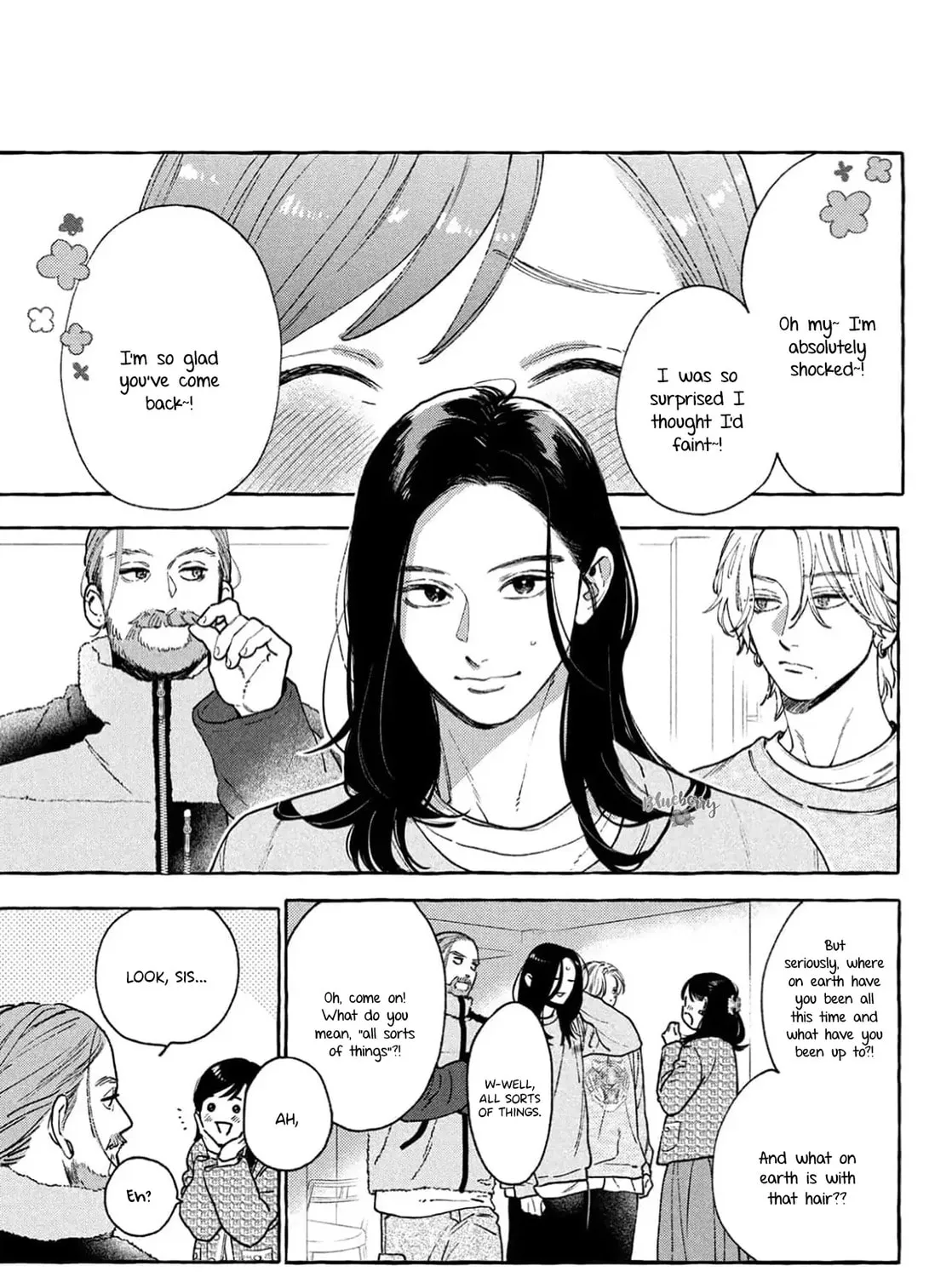 Read In the Clear Moonlit Dusk chapter 40 image 8 on Lezhin