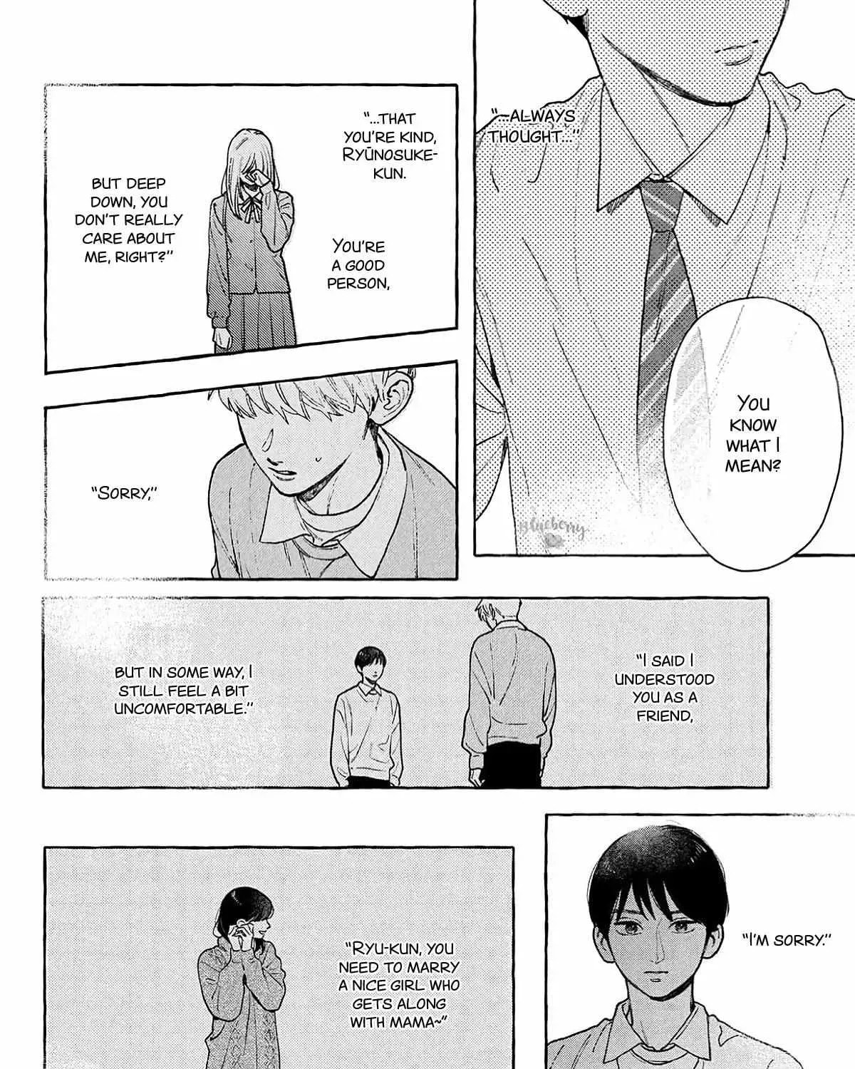 Read In the Clear Moonlit Dusk chapter 41 image 28 on Lezhin