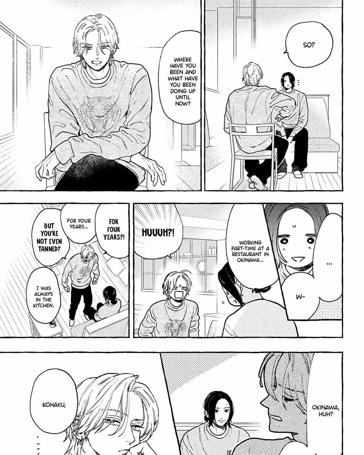 Read In the Clear Moonlit Dusk chapter 41 image 6 on Lezhin