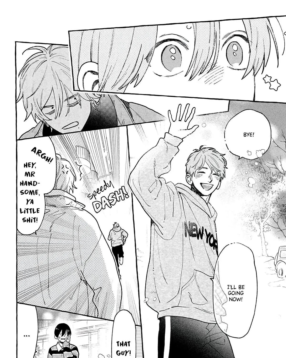 Read In the Clear Moonlit Dusk chapter 42 image 22 on Lezhin