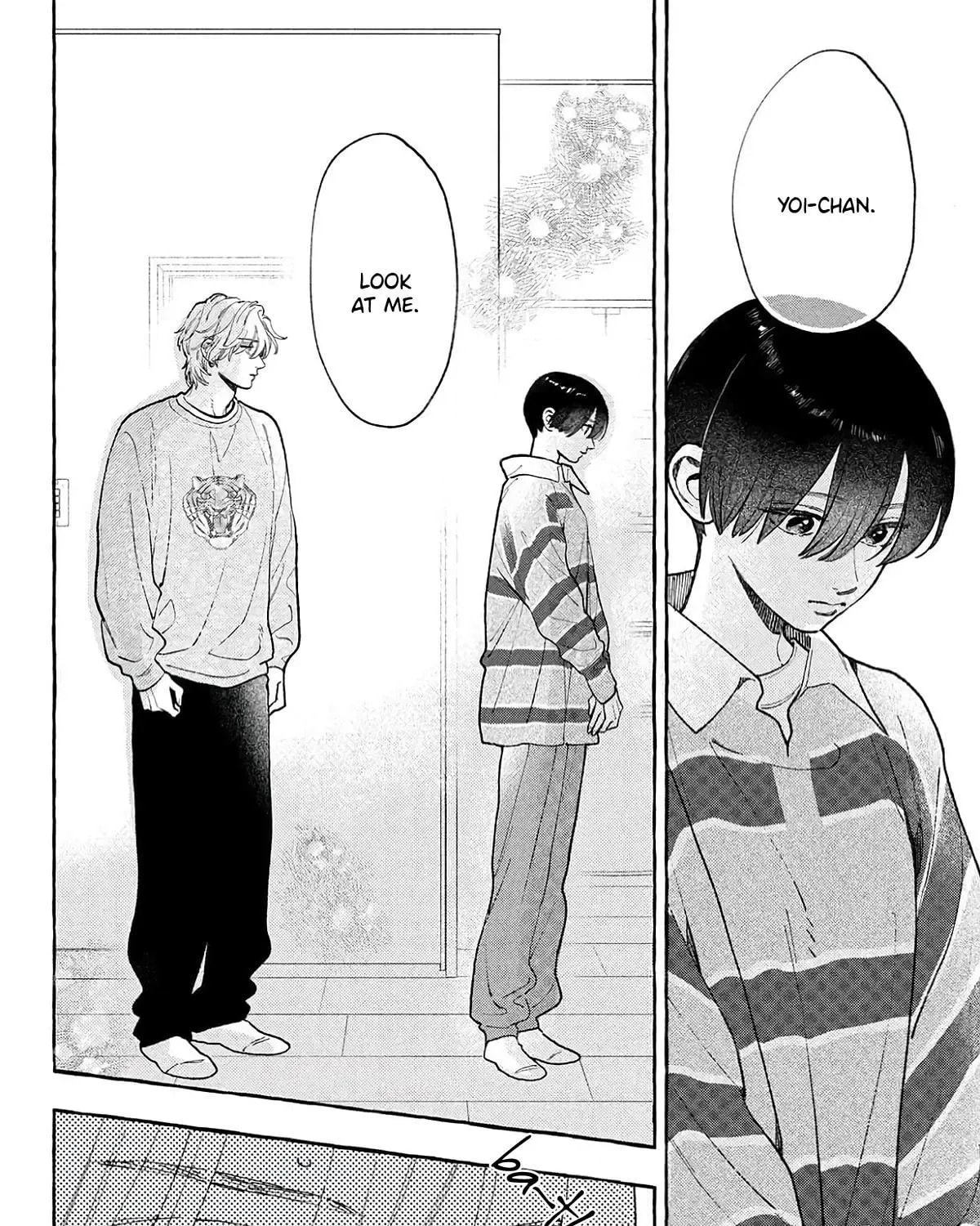 Read In the Clear Moonlit Dusk chapter 42 image 30 on Lezhin