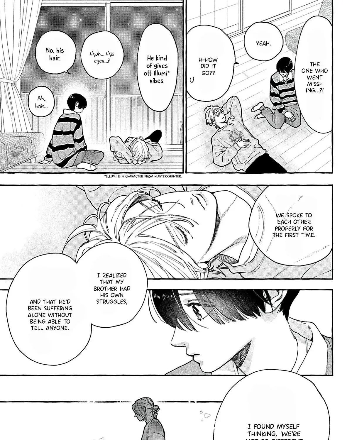 Read In the Clear Moonlit Dusk chapter 42 image 72 on Lezhin