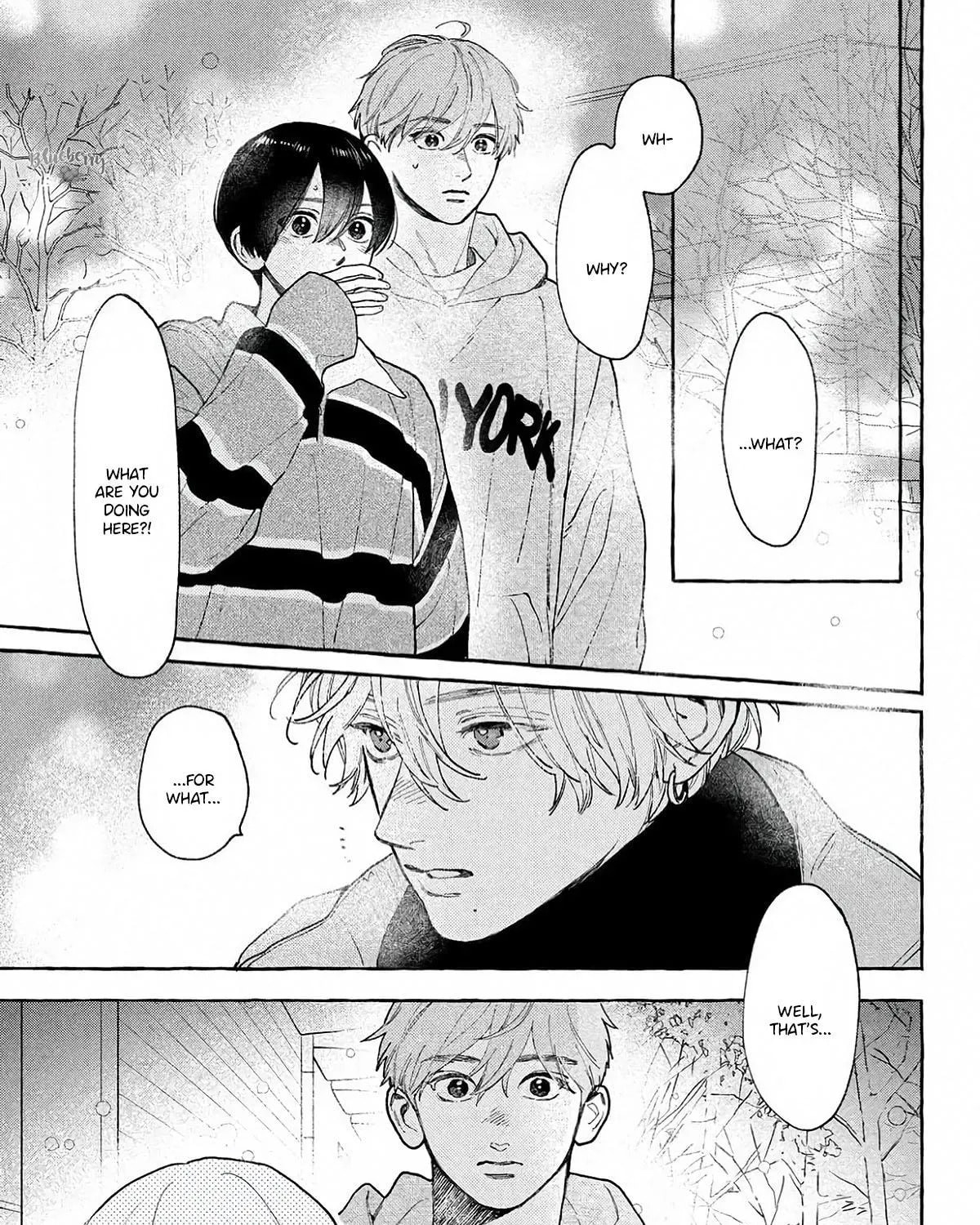 Read In the Clear Moonlit Dusk chapter 42 image 8 on Lezhin