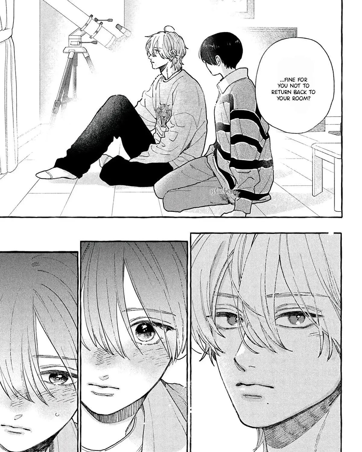 Read In the Clear Moonlit Dusk chapter 42 image 80 on Lezhin