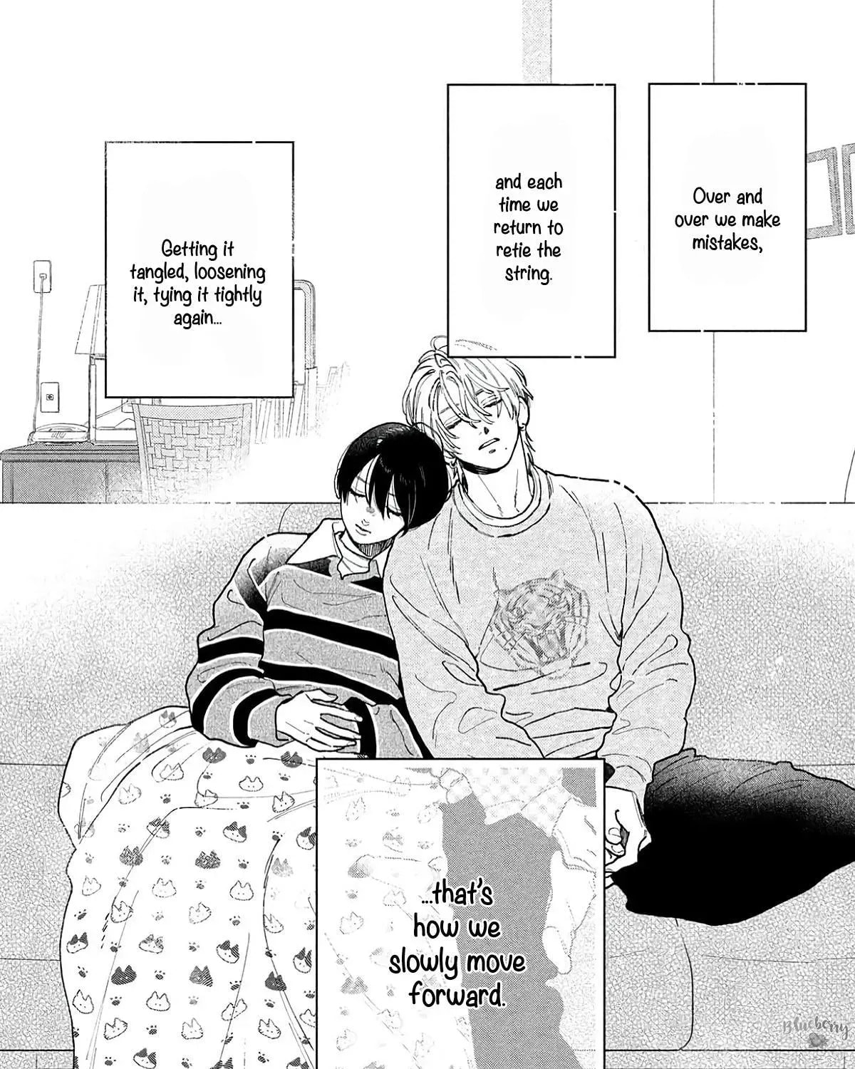 Read In the Clear Moonlit Dusk chapter 42 image 92 on Lezhin