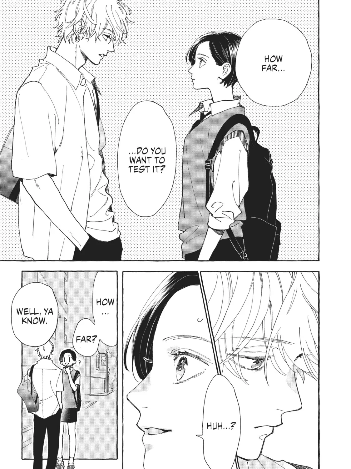 Read In the Clear Moonlit Dusk chapter 5 image 12 on Lezhin