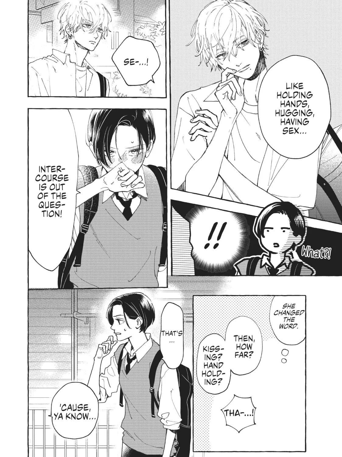 Read In the Clear Moonlit Dusk chapter 5 image 14 on Lezhin