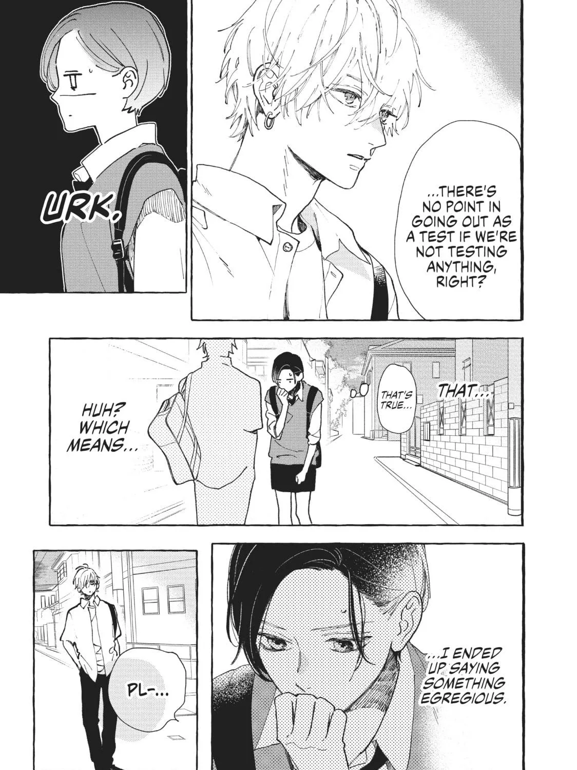 Read In the Clear Moonlit Dusk chapter 5 image 16 on Lezhin