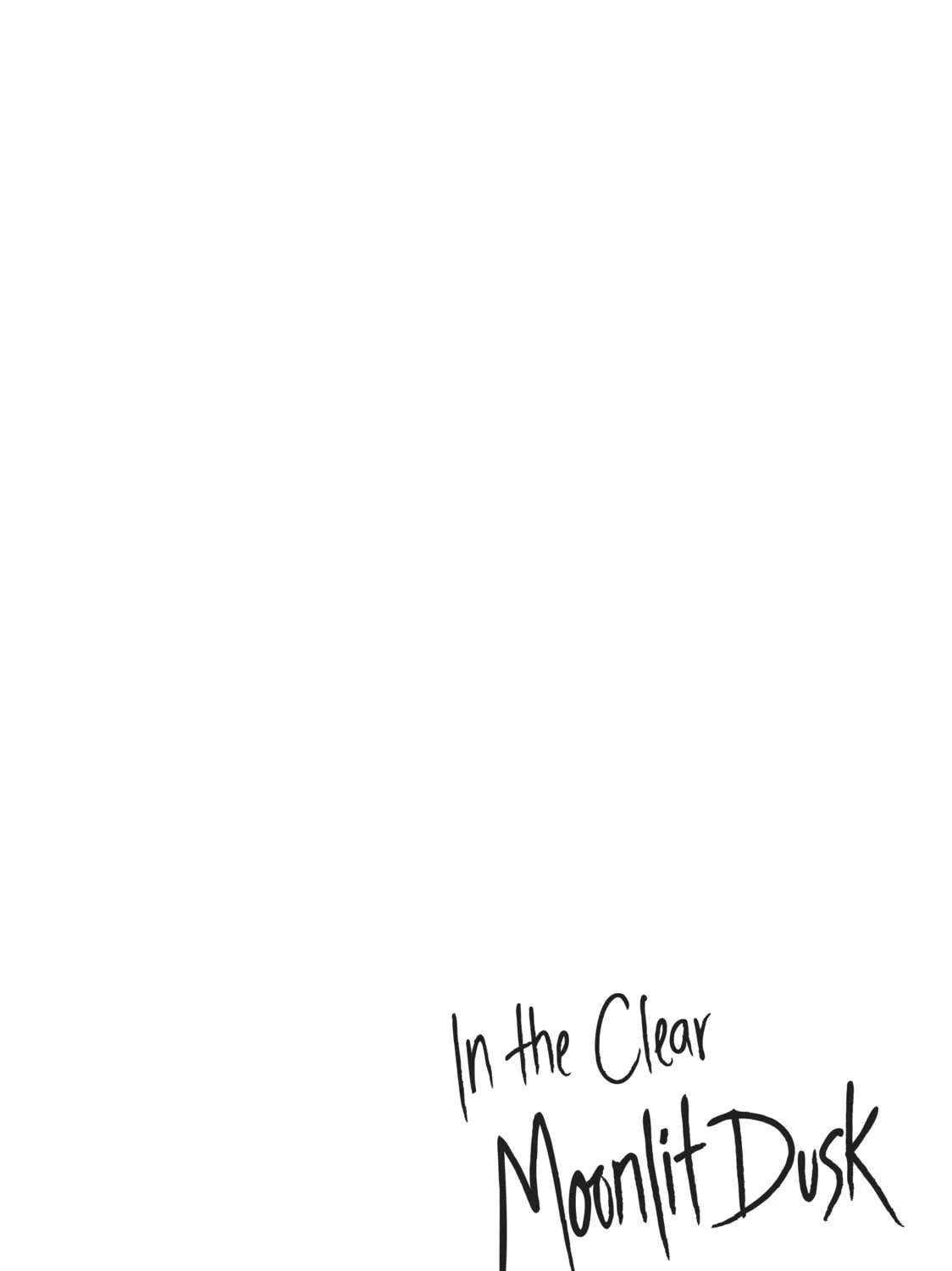 Read In the Clear Moonlit Dusk chapter 5 image 2 on Lezhin