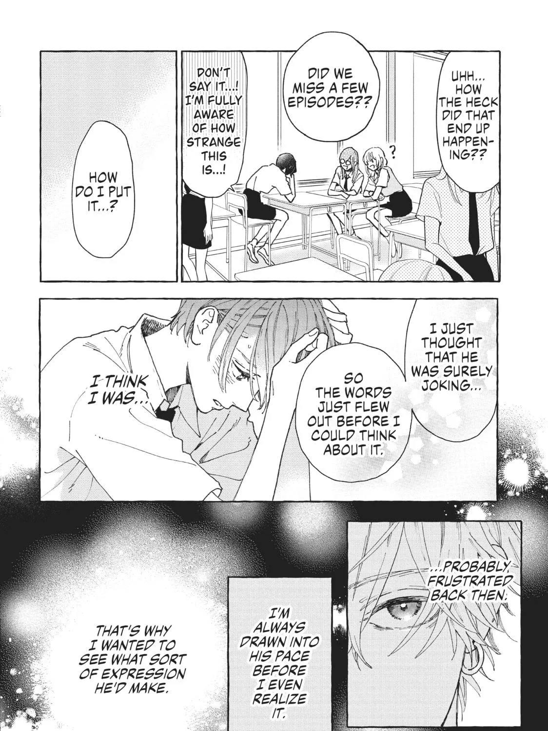 Read In the Clear Moonlit Dusk chapter 5 image 22 on Lezhin