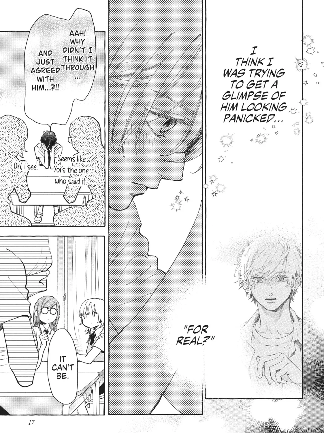 Read In the Clear Moonlit Dusk chapter 5 image 24 on Lezhin