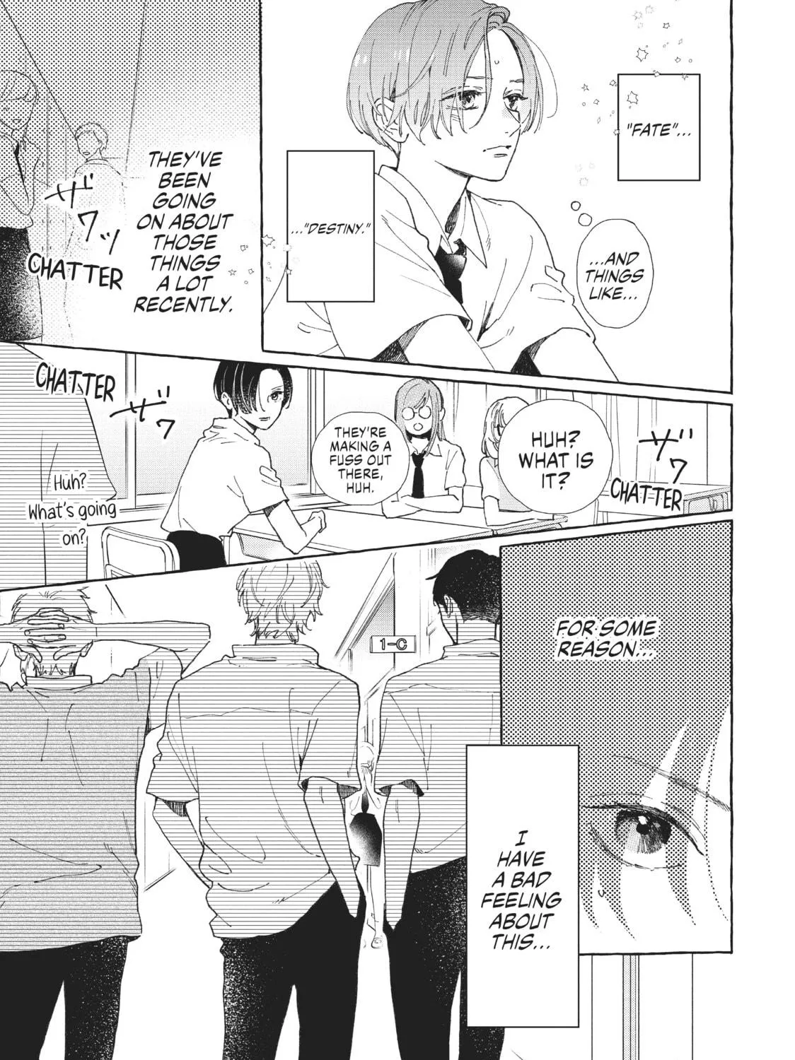 Read In the Clear Moonlit Dusk chapter 5 image 28 on Lezhin