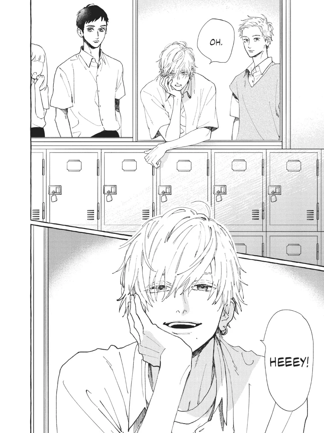 Read In the Clear Moonlit Dusk chapter 5 image 30 on Lezhin