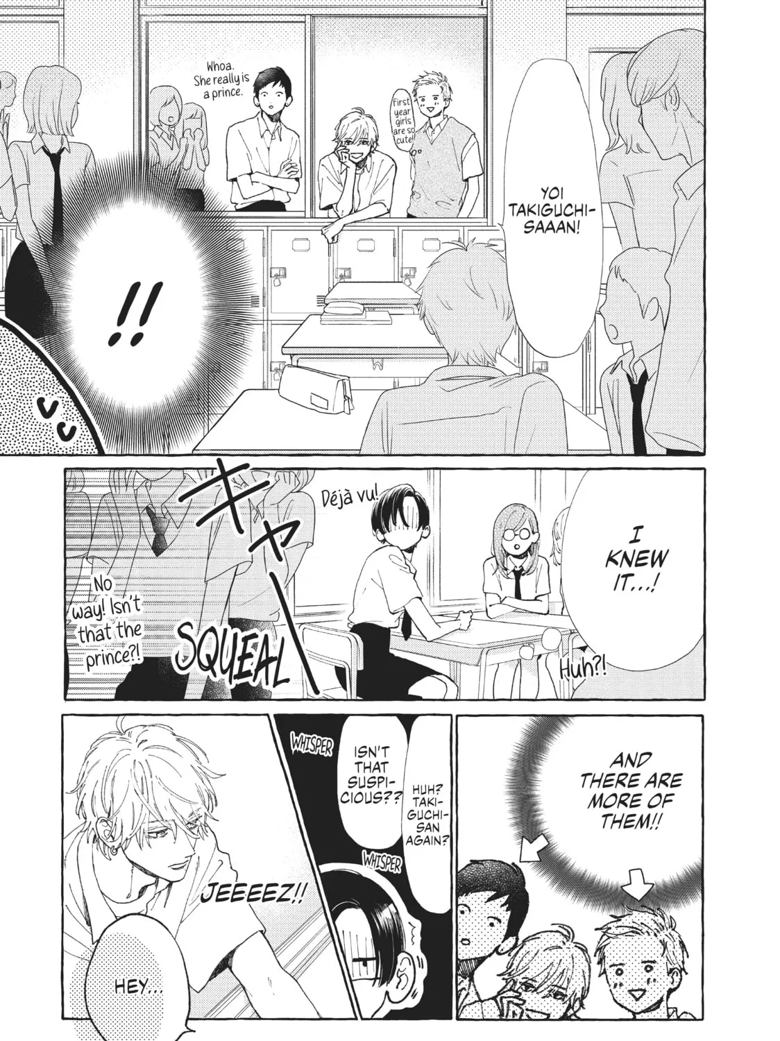 Read In the Clear Moonlit Dusk chapter 5 image 32 on Lezhin