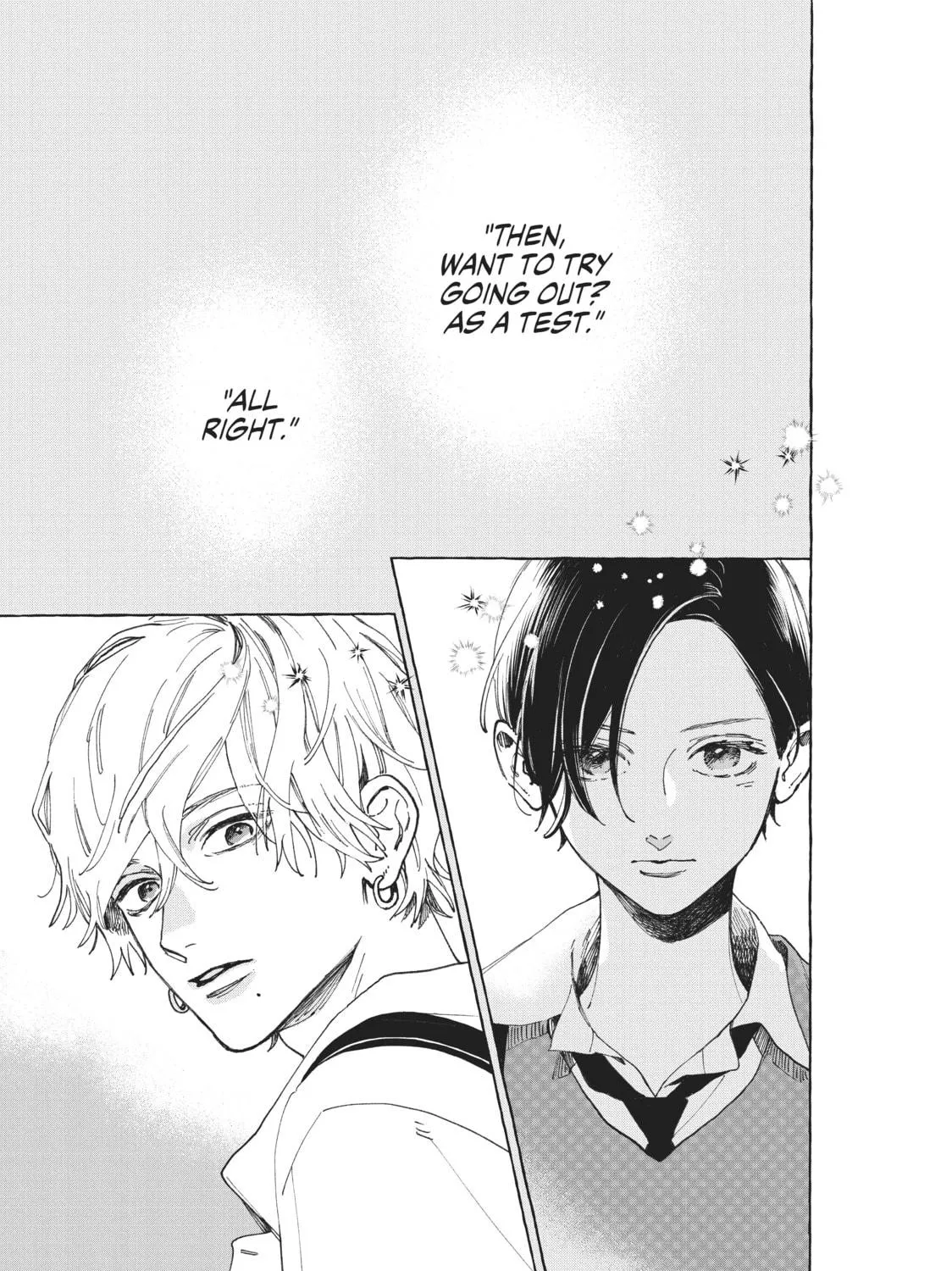 Read In the Clear Moonlit Dusk chapter 5 image 4 on Lezhin