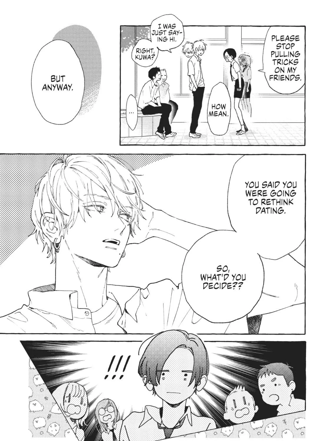 Read In the Clear Moonlit Dusk chapter 5 image 40 on Lezhin