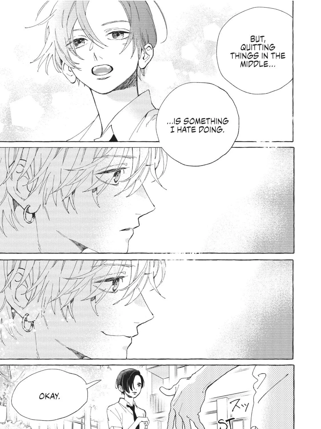 Read In the Clear Moonlit Dusk chapter 5 image 48 on Lezhin