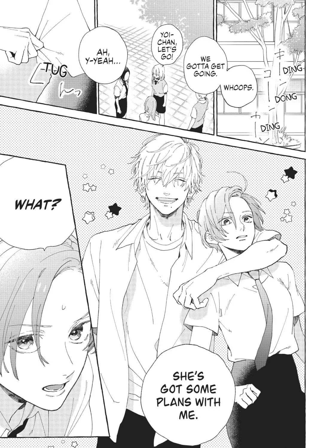 Read In the Clear Moonlit Dusk chapter 5 image 52 on Lezhin
