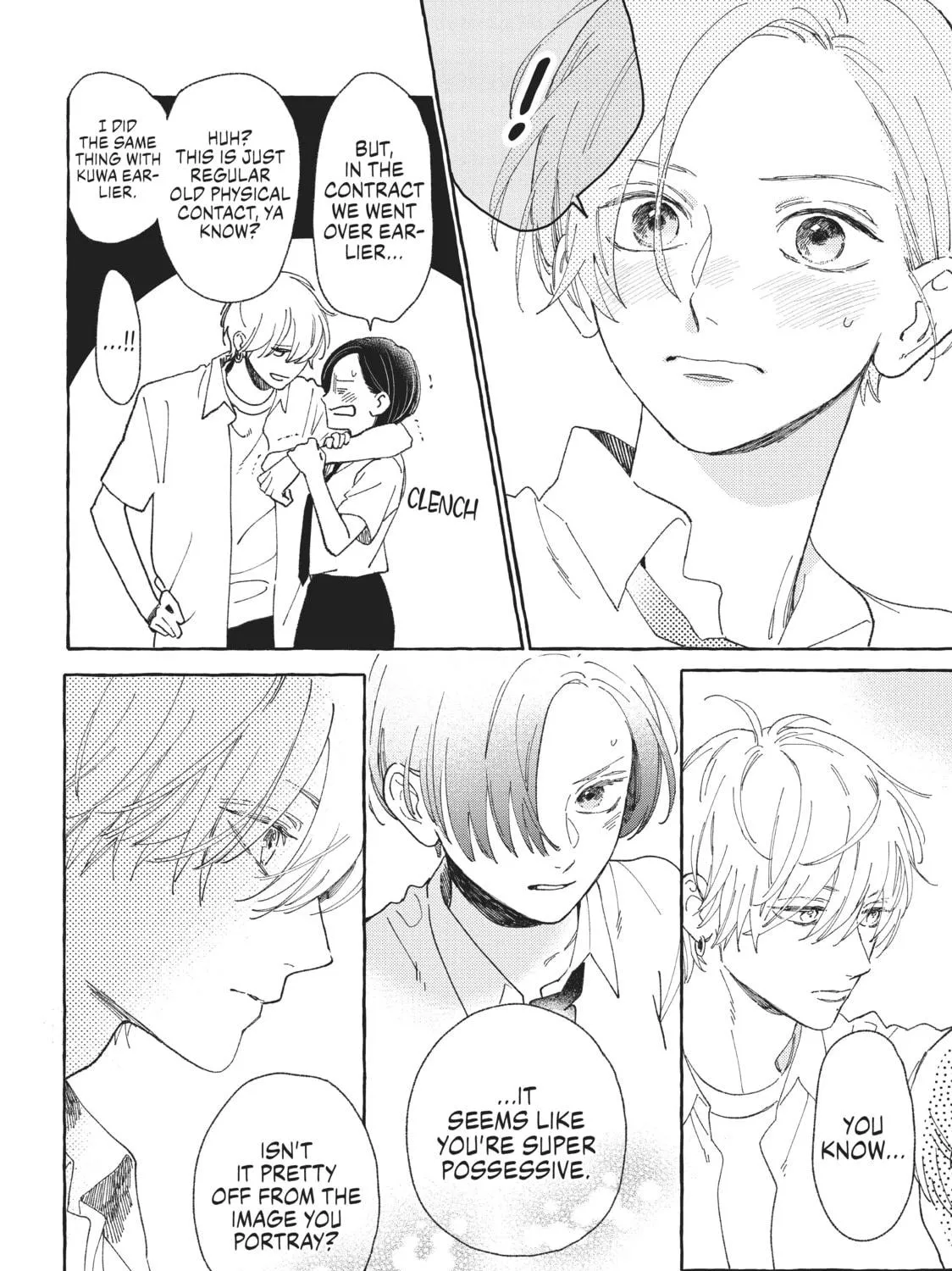 Read In the Clear Moonlit Dusk chapter 5 image 58 on Lezhin