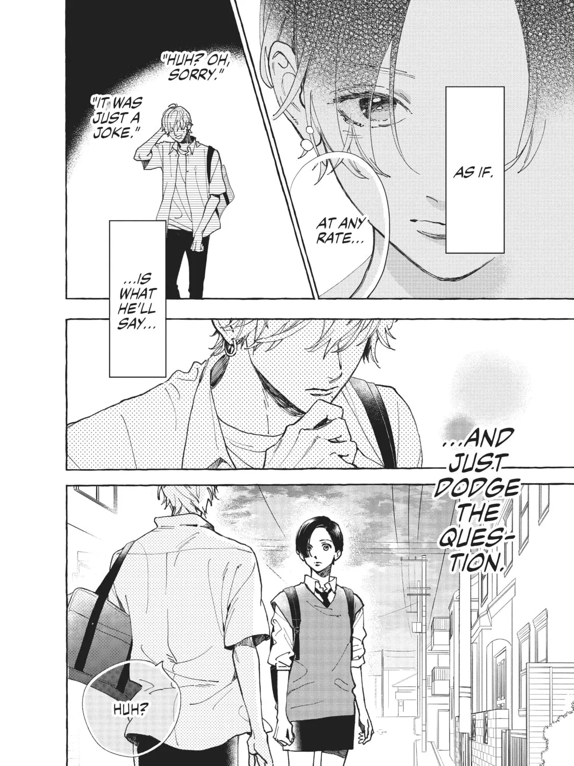Read In the Clear Moonlit Dusk chapter 5 image 6 on Lezhin