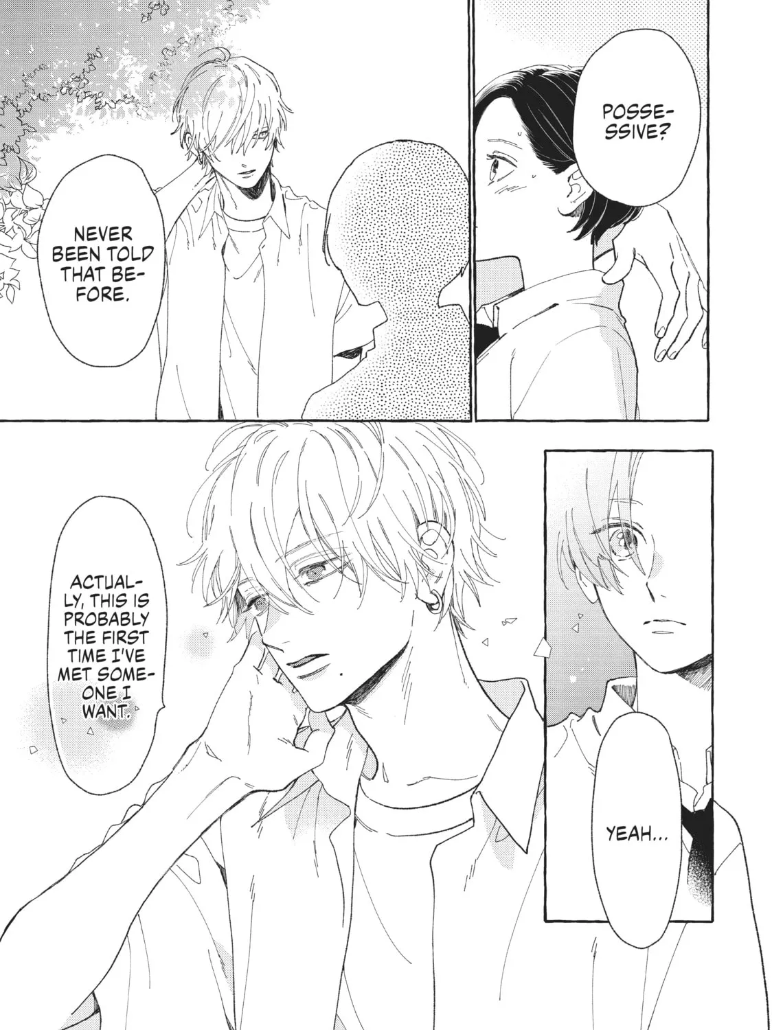 Read In the Clear Moonlit Dusk chapter 5 image 60 on Lezhin