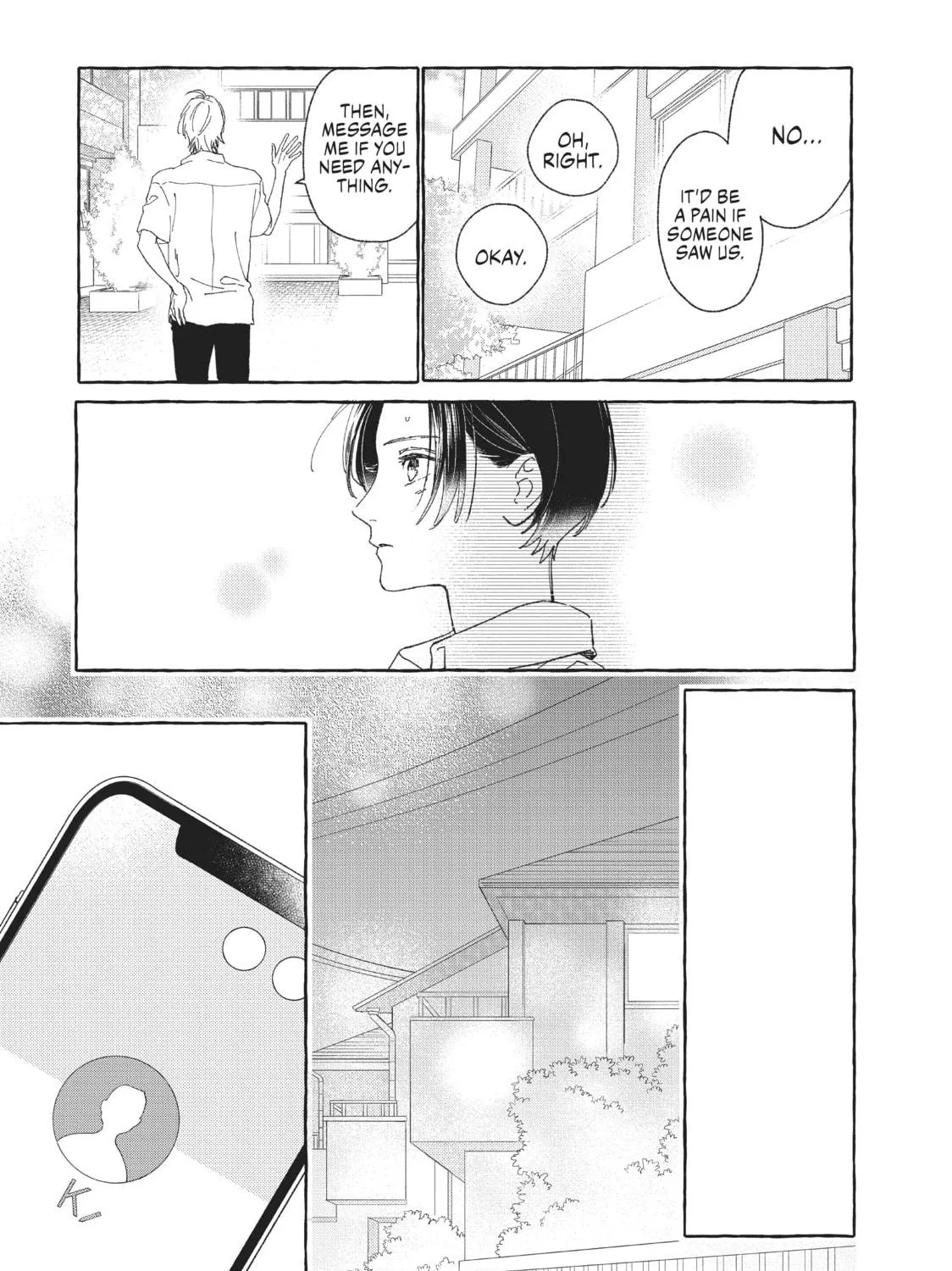Read In the Clear Moonlit Dusk chapter 5 image 68 on Lezhin