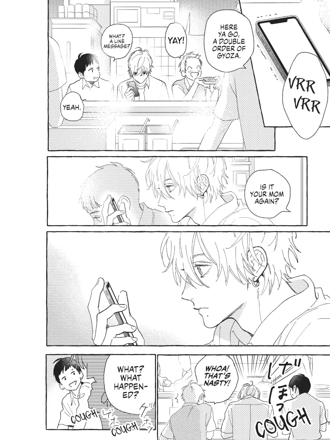 Read In the Clear Moonlit Dusk chapter 5 image 74 on Lezhin