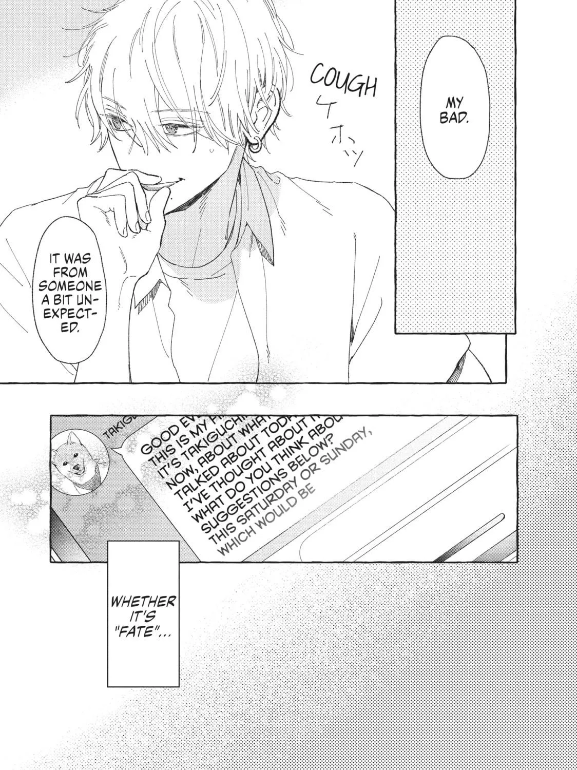 Read In the Clear Moonlit Dusk chapter 5 image 76 on Lezhin