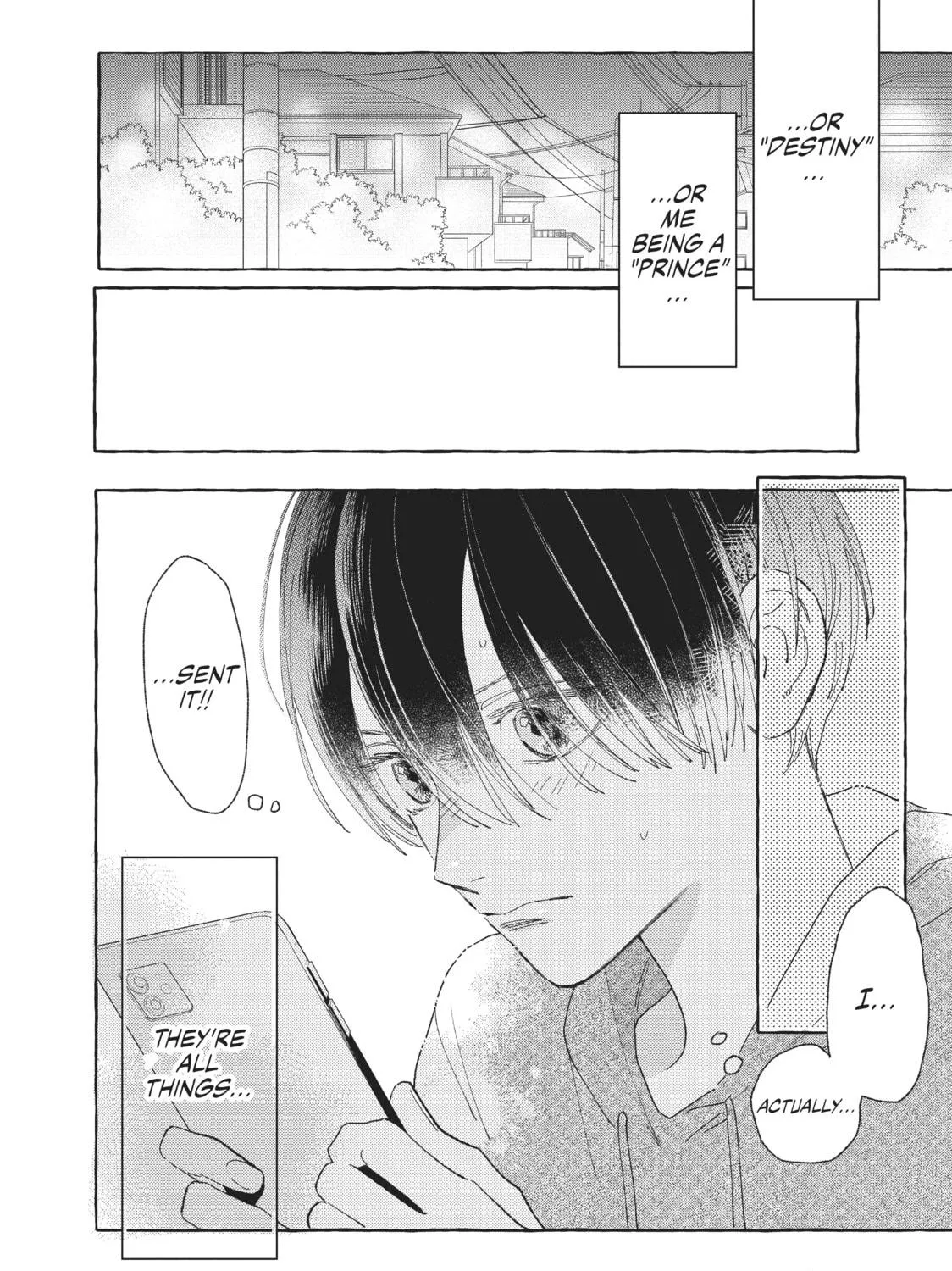 Read In the Clear Moonlit Dusk chapter 5 image 78 on Lezhin