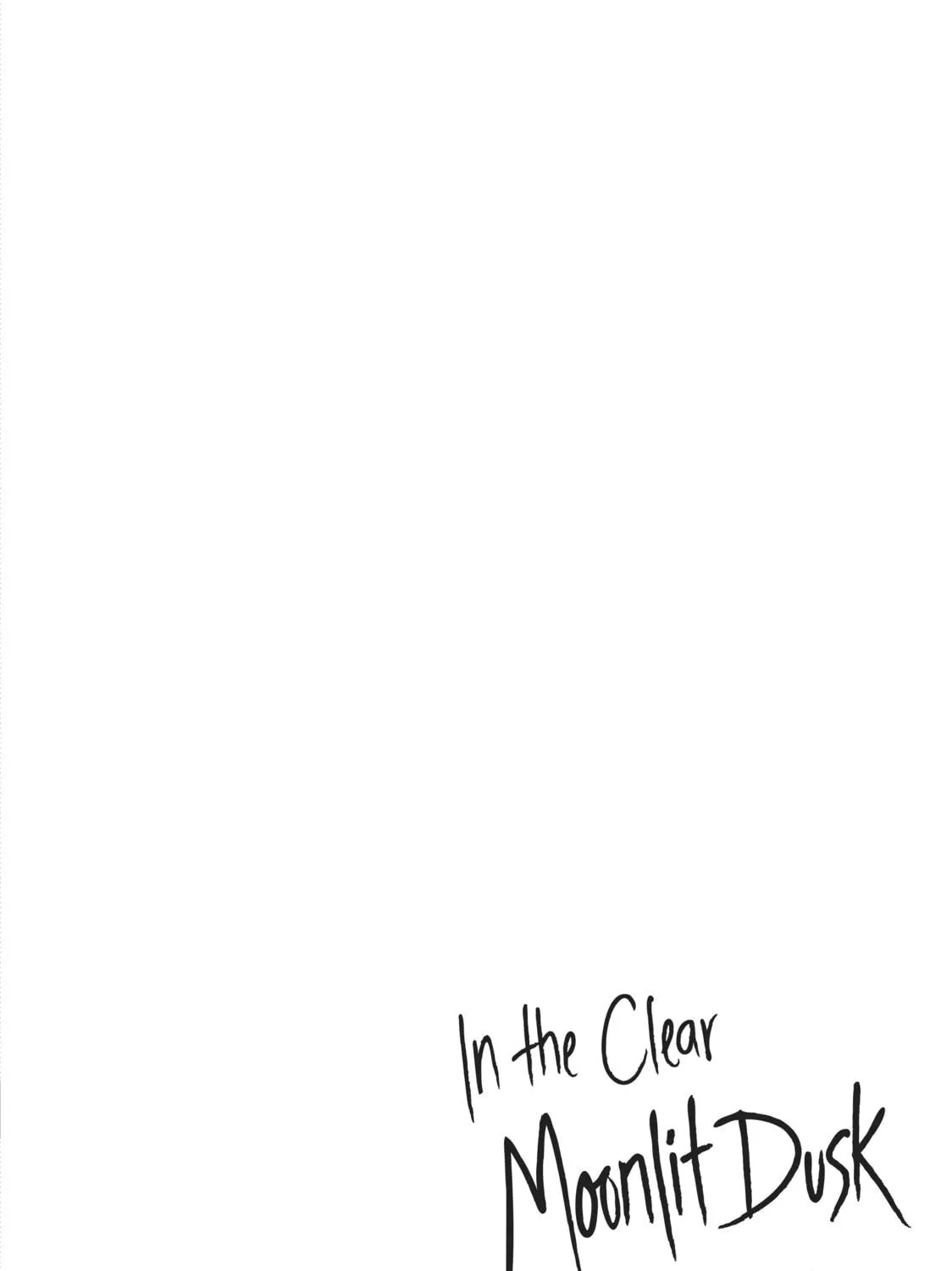 Read In the Clear Moonlit Dusk chapter 5 image 82 on Lezhin