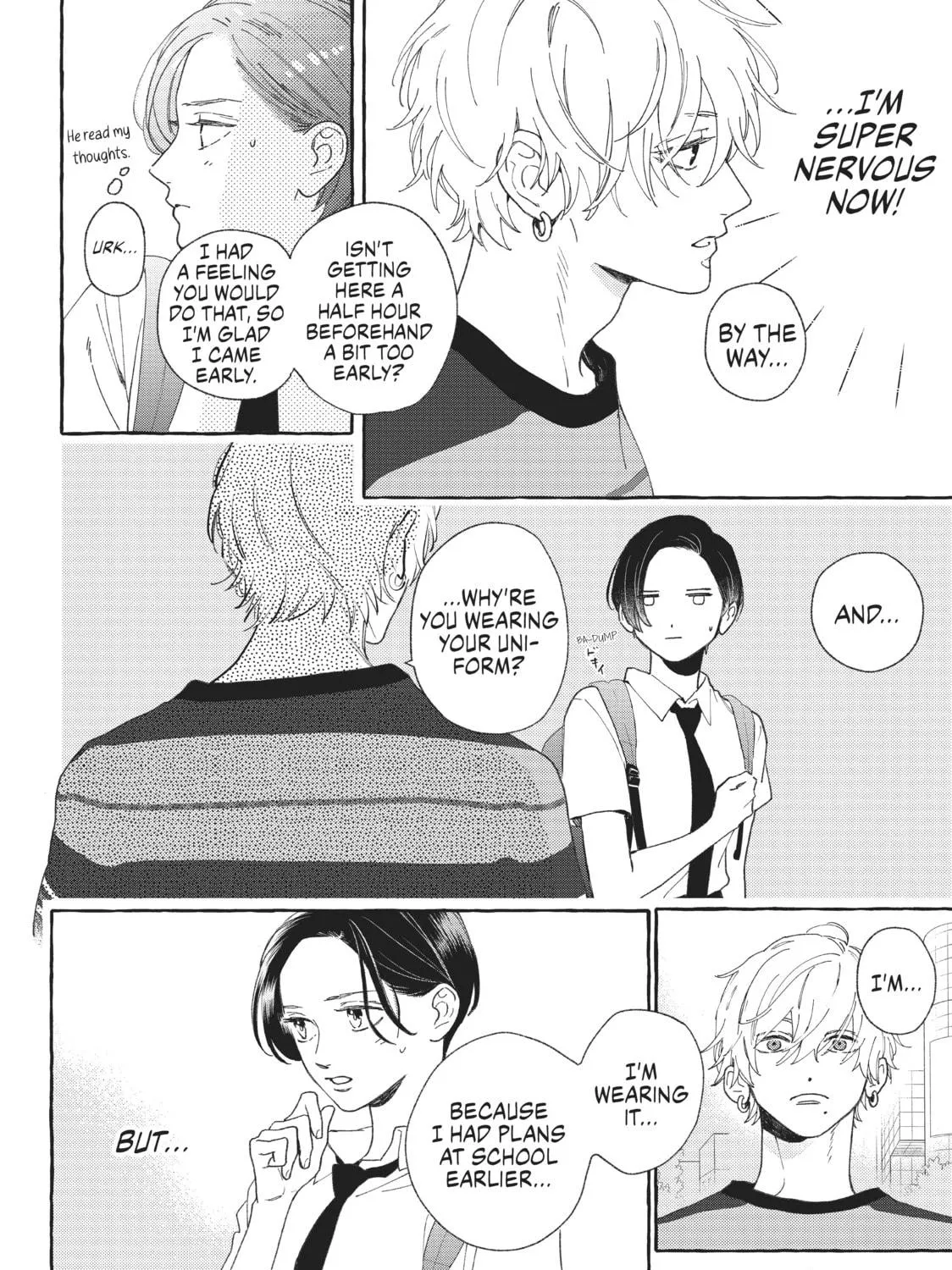 Read In the Clear Moonlit Dusk chapter 6 image 10 on Lezhin