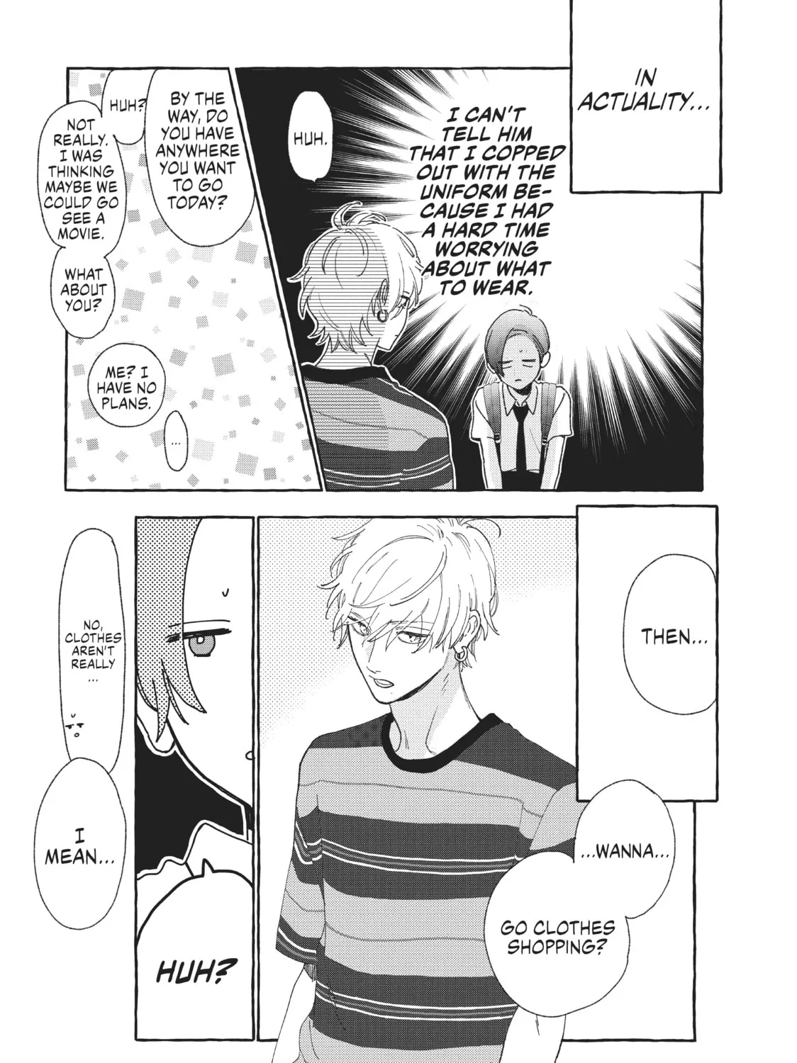 Read In the Clear Moonlit Dusk chapter 6 image 12 on Lezhin