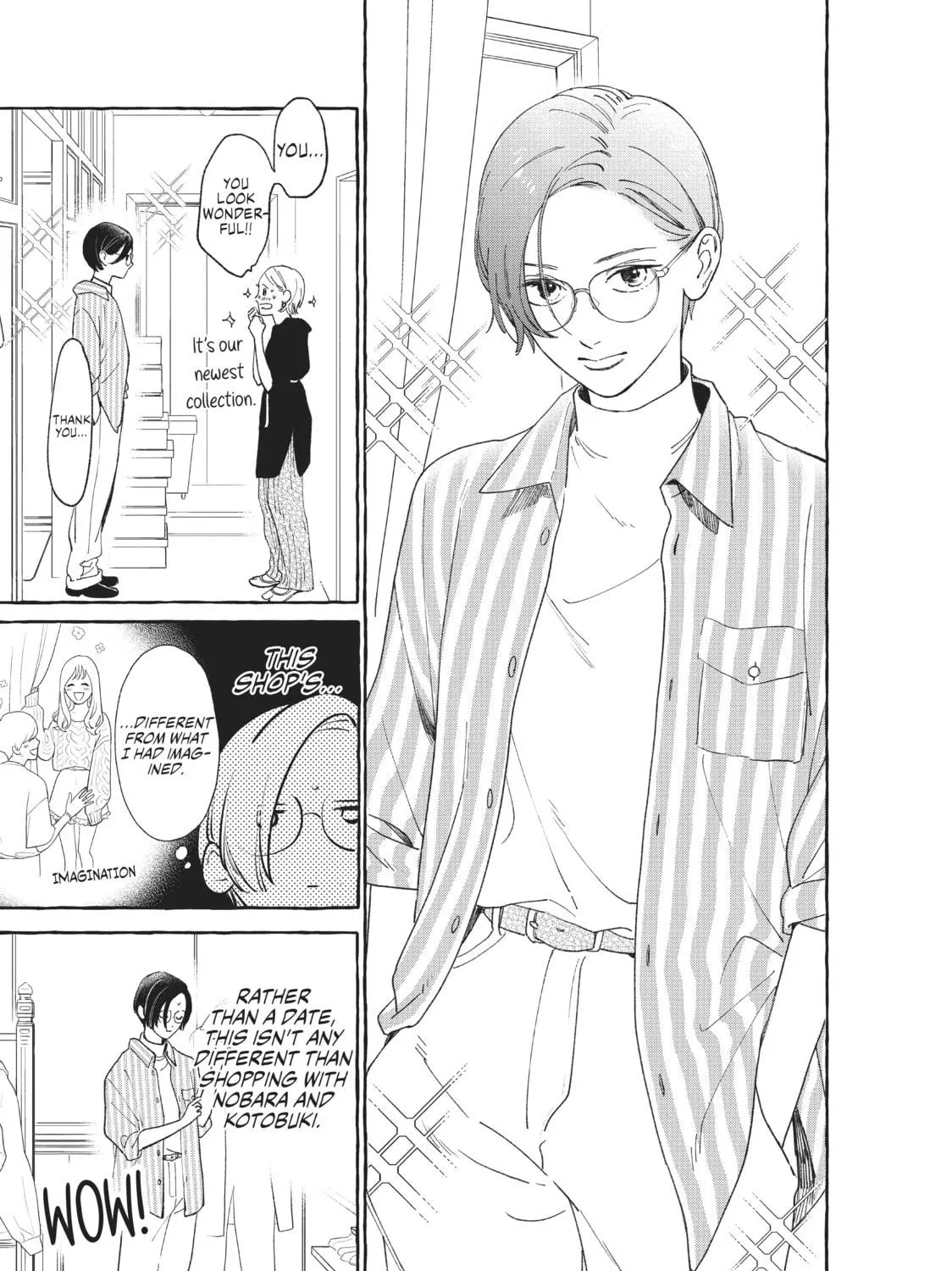 Read In the Clear Moonlit Dusk chapter 6 image 16 on Lezhin