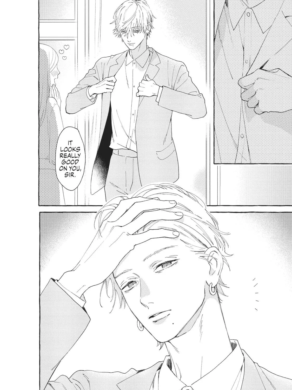 Read In the Clear Moonlit Dusk chapter 6 image 18 on Lezhin