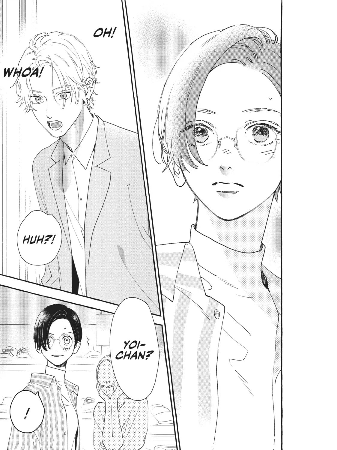 Read In the Clear Moonlit Dusk chapter 6 image 20 on Lezhin