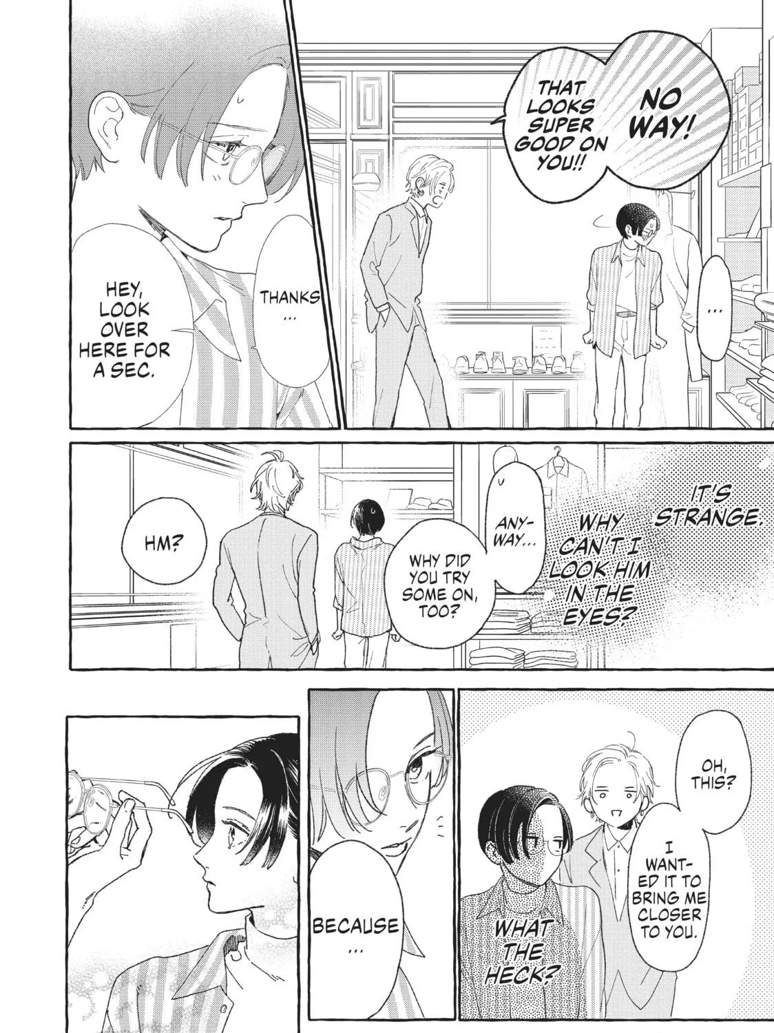Read In the Clear Moonlit Dusk chapter 6 image 22 on Lezhin