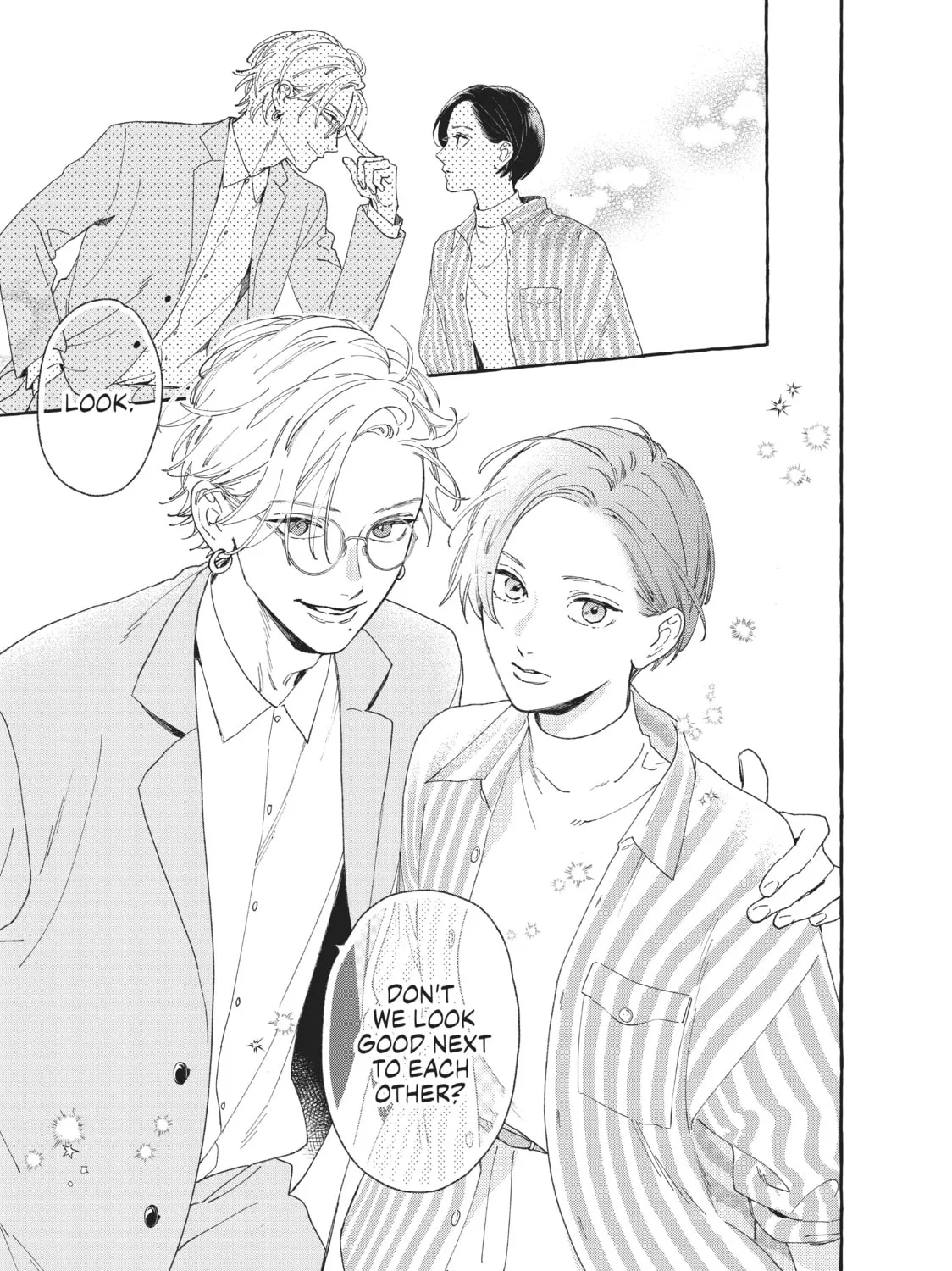 Read In the Clear Moonlit Dusk chapter 6 image 24 on Lezhin