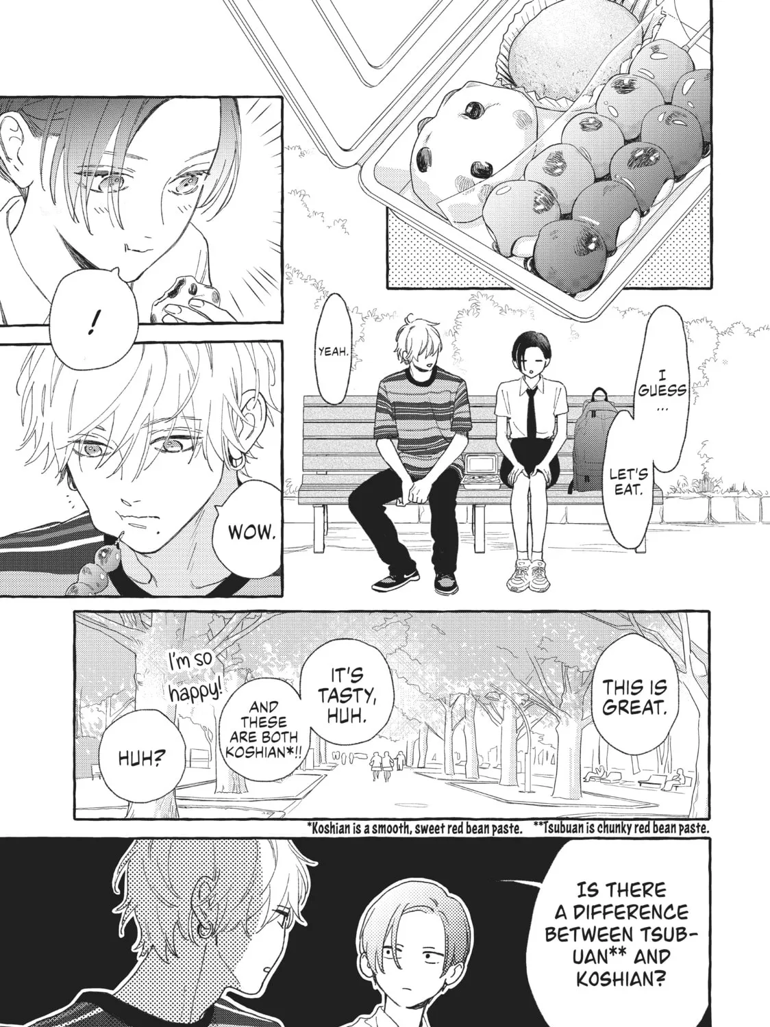 Read In the Clear Moonlit Dusk chapter 6 image 36 on Lezhin