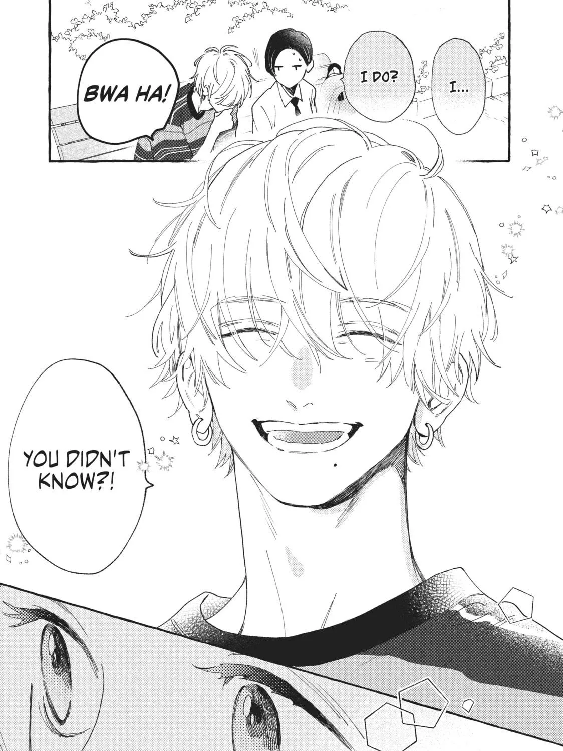 Read In the Clear Moonlit Dusk chapter 6 image 40 on Lezhin