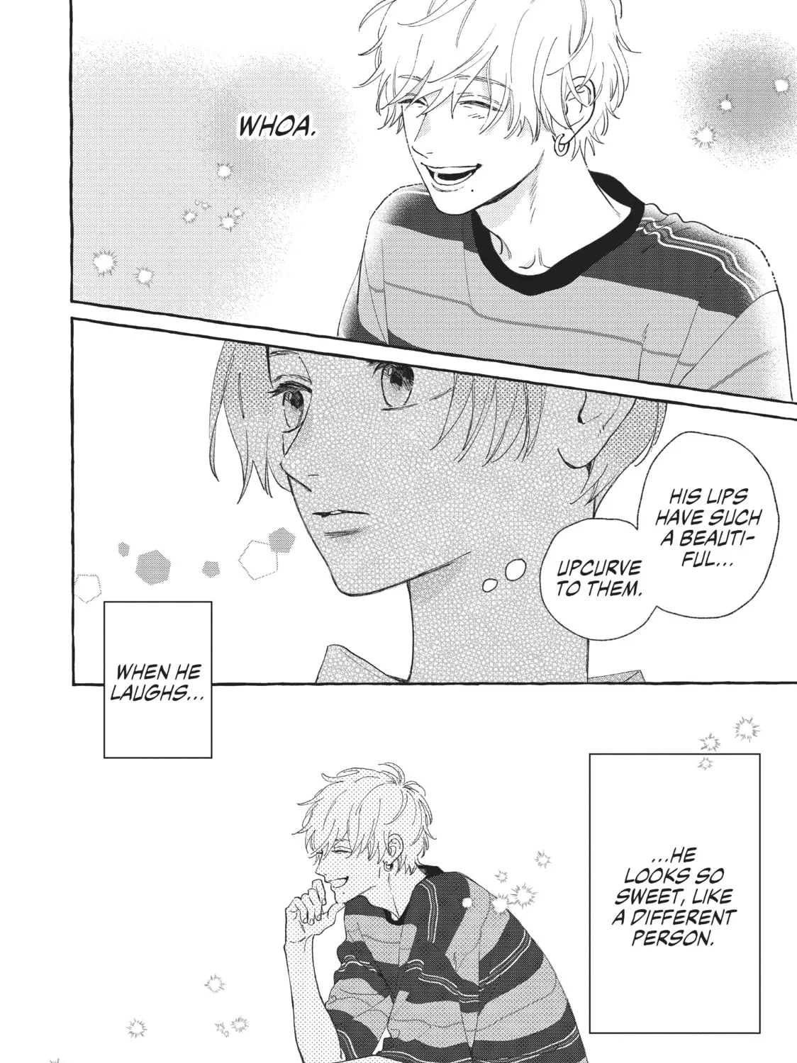 Read In the Clear Moonlit Dusk chapter 6 image 42 on Lezhin