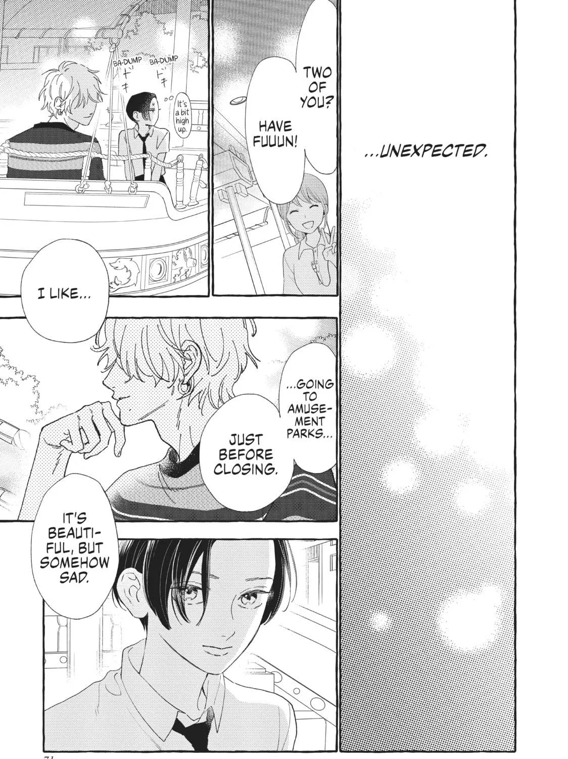 Read In the Clear Moonlit Dusk chapter 6 image 48 on Lezhin