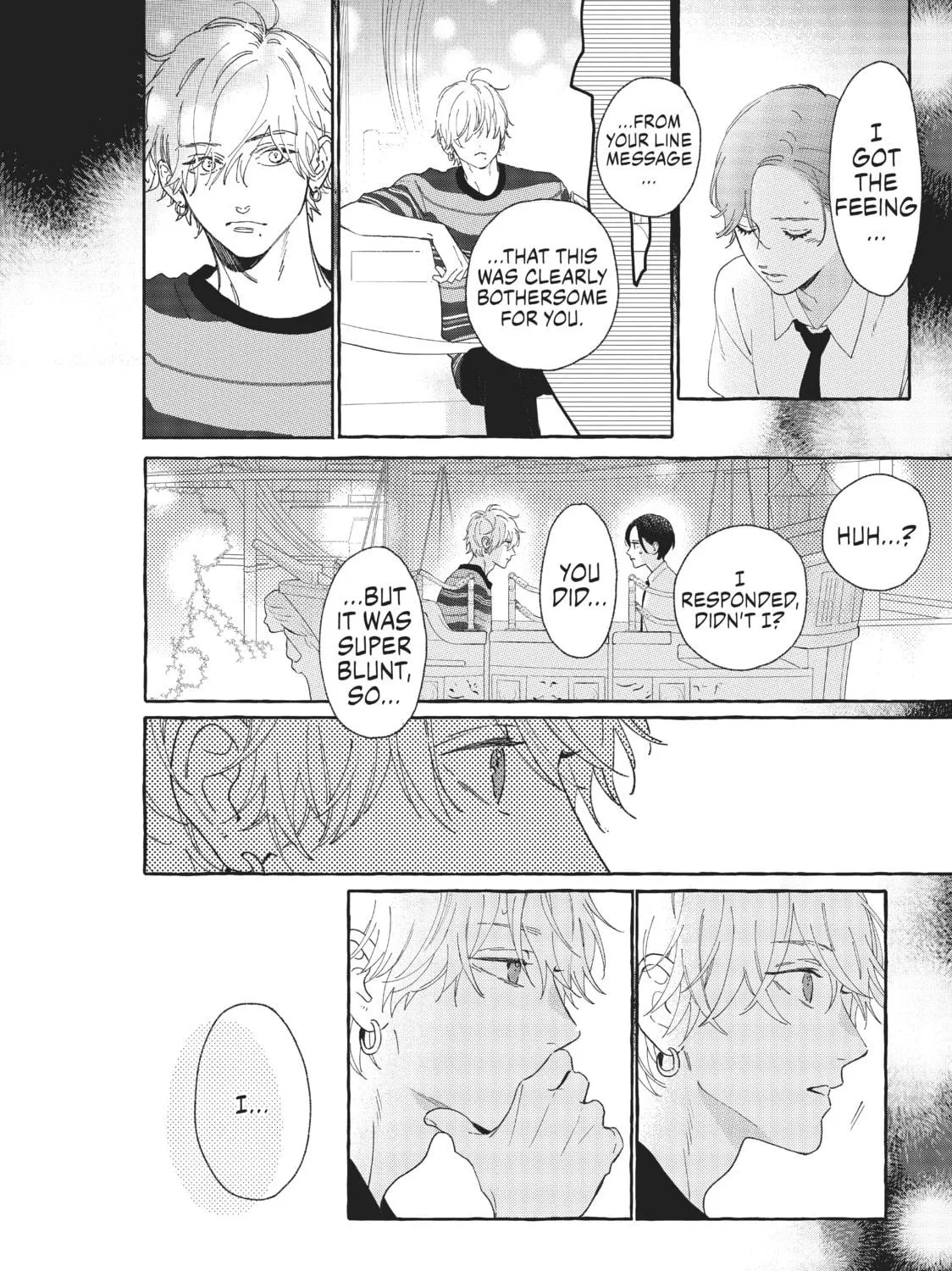 Read In the Clear Moonlit Dusk chapter 6 image 58 on Lezhin