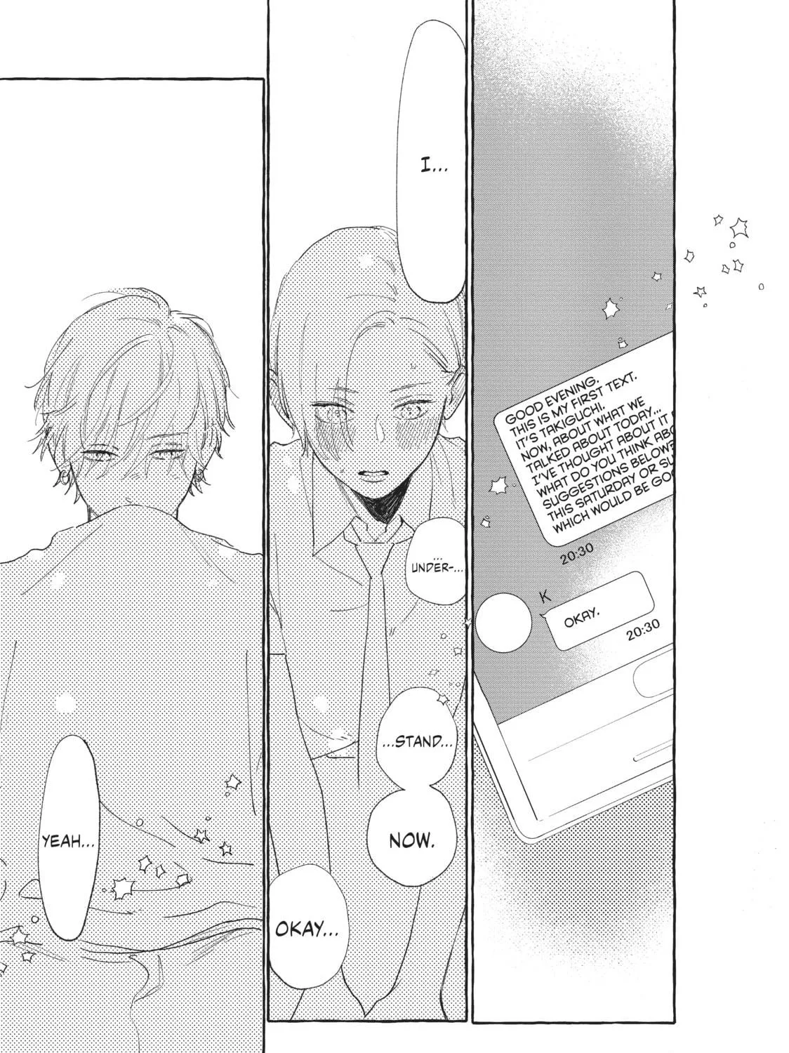 Read In the Clear Moonlit Dusk chapter 6 image 64 on Lezhin